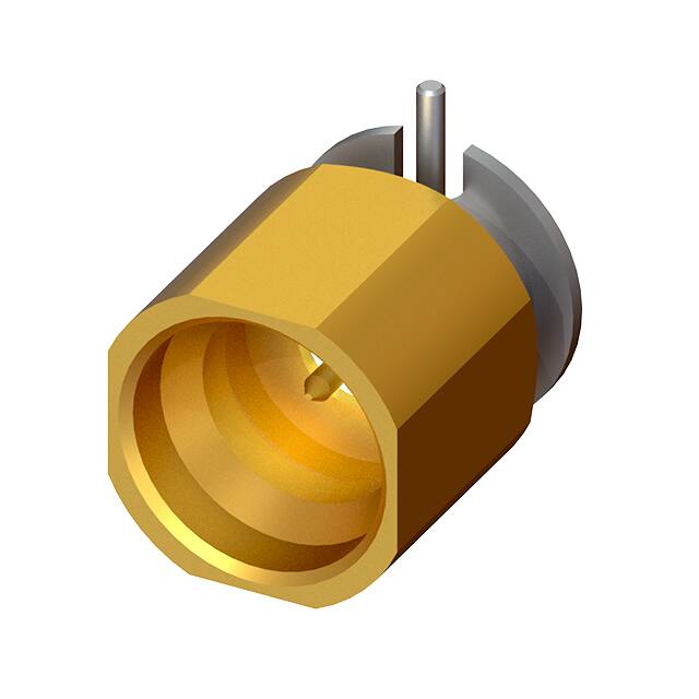 1211-40003-TD Amphenol SV Microwave  Coaxial Connector (RF) Assemblies